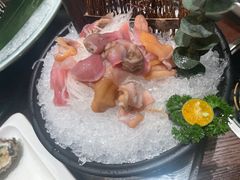 -东海怡品海鲜豆捞(舟宿夜江店)