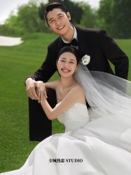 -全城热恋璀璨婚纱摄影(国贸总店)