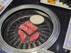 -青松馆韩国料理(香港中路佳世客店)