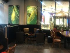大堂-星巴克(苏州石路百脑汇店)