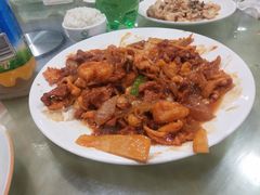 -同发号饭庄(复兴路店)