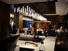 -星湖特色餐厅· 三岔湖环球融创天堂洲际酒店