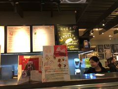 -星巴克(上海虹桥站2A检票口)