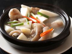 山药猪手-钓台野鱼馆(钱江国际时代广场店)