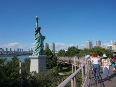 -台场海滨公园船码头