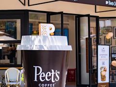 -Peet's Coffee皮爷咖啡(大学路店)