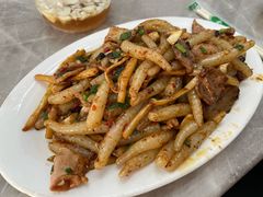 老油炒粉虫-柳记(南铁店)