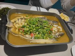 -半天妖烤鱼(芝罘万达店)