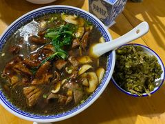 -沪西老弄堂面馆(定西路店)