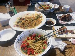 -三晋老田饸饹面(中大街店)