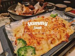 -绿茶餐厅(乐峰广场店)