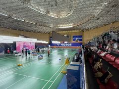 -杭州城北体育公园