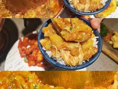 铜锅洋芋鸡-觅山云南菜(泊富ICITY店)