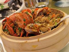 糯米蒸膏蟹-悦秀大酒楼(江头店)