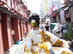 -东京浅草和服体验江户和装工房雅(浅草本店)