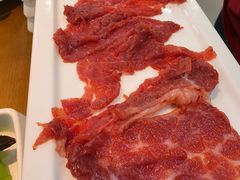 -来龍儿鲜切牛肉自助老火锅