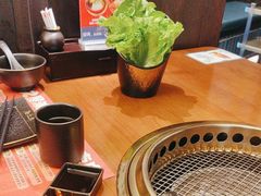 -海之屋韩式烤肉(海棠68环球美食街店)