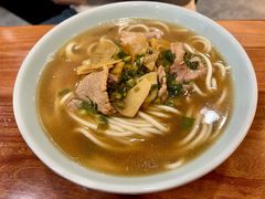 片儿川-奎元馆.百年奎元.非遗传承(西湖边的解放路店)