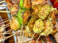 -神府路壹号·海鲜烧烤·砂锅粥·锅物(三坊七巷店)