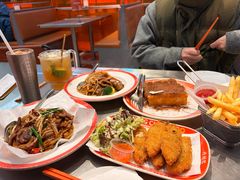 -星财记香港冰室·茶餐厅(仓山万达店)