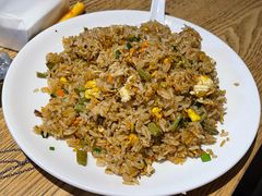 蛋炒饭-牛八宝桂林米粉(八里庄店)