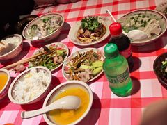 -老方桌烂蹄花川菜馆(九龙坡店)