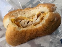 麦香鱼汉堡-麦当劳(禄口机场T2航站楼)