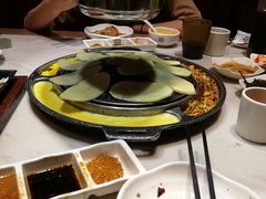 -韩宫宴烤肉·料理(苏州中心店)