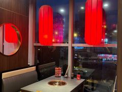 -前门·鲜肉火锅(长风店)