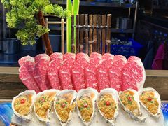 -苏格里岛自助海鲜烤肉(中州万达店)