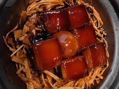 红烧肉-苏帮袁Sue Cuisine(来福士店)
