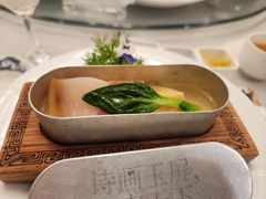 -黄山玉屏楼宾馆餐厅