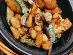 -老阿爸江浙土菜(奥体中心店)