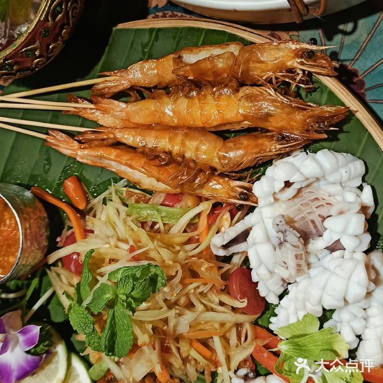 版纳探店/遇见东南亚音乐餐吧