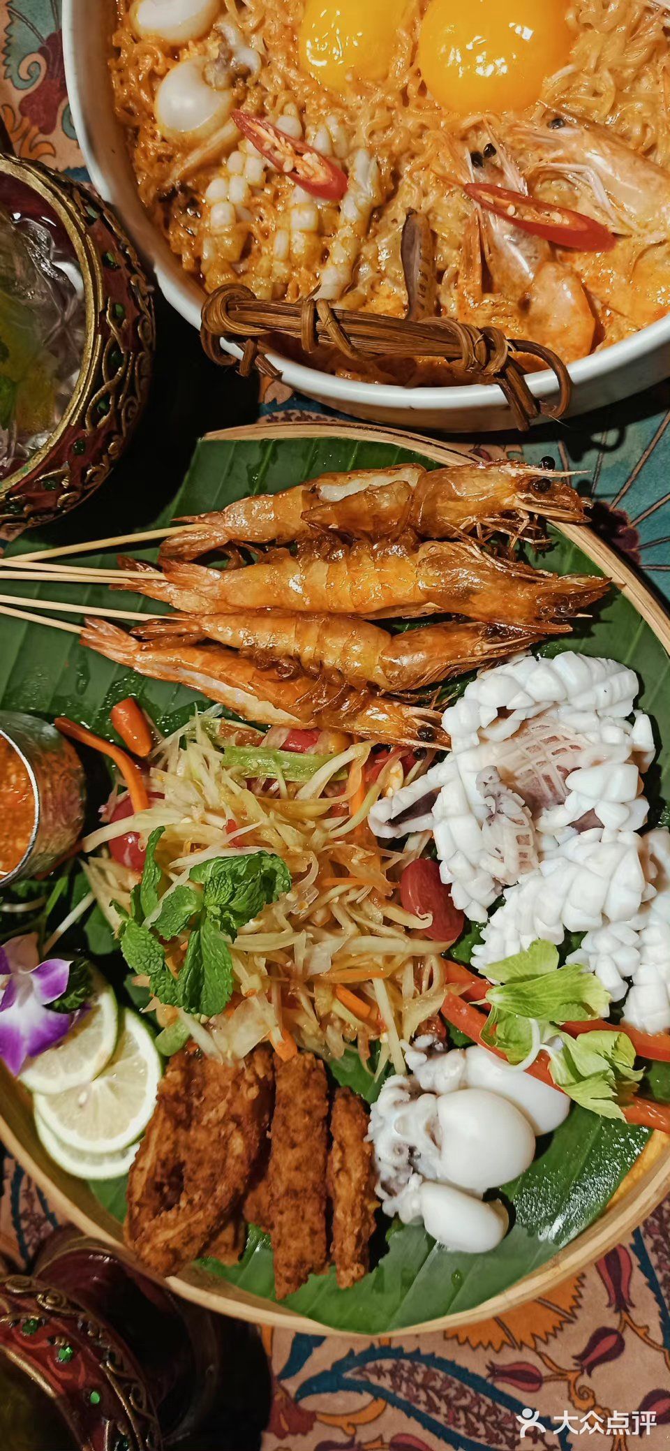 版纳探店/遇见东南亚音乐餐吧