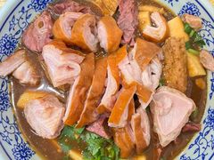 -门框胡同百年卤煮(前门店)