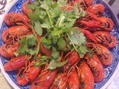 潜江卤虾-特色酱椒鱼私房菜(黄鹤楼店)