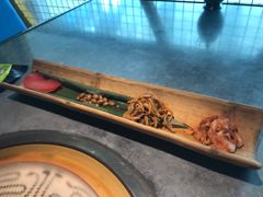 -小牛哈尼章鱼水煎肉(金鹰店)