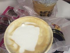 芝盐咖啡-放哈·甜醅子奶茶创造者(正宁路店)