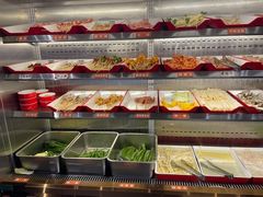 -言玖鲜火锅串串披萨自助(益田假日店)