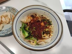 油泼面-山丹丹西北菜(金贸大厦店)