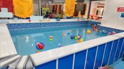 -子木乐园婴儿游泳馆(水晶港店)