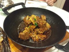 -老牌坊鲁菜名店(宽厚里店)