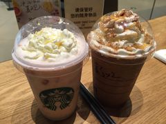 -星巴克(镇江苏宁广场6F店)
