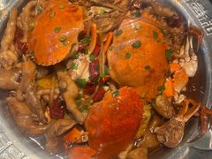 -胖哥俩肉蟹煲(淮安万达店)