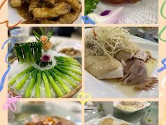 -轩记海鲜餐厅·四十五年老字号·经典粤菜(西区彩虹店)