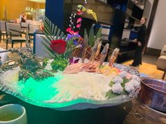 -金陵饭店 56F 家·海鲜火锅餐厅