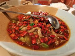 馋嘴蛙-外婆家(古墩印象城店)