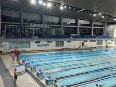 -南山文体中心-游泳馆