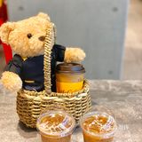 寒冷天气一份冰美式☕？还不如来一份红参拿铁 